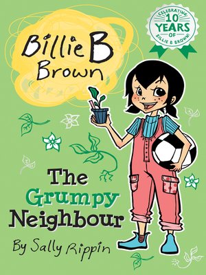 cover image of The Grumpy Neighbour
